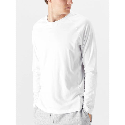 Fila Essentials Uv Blocker Long Sleeve (M) (White)
