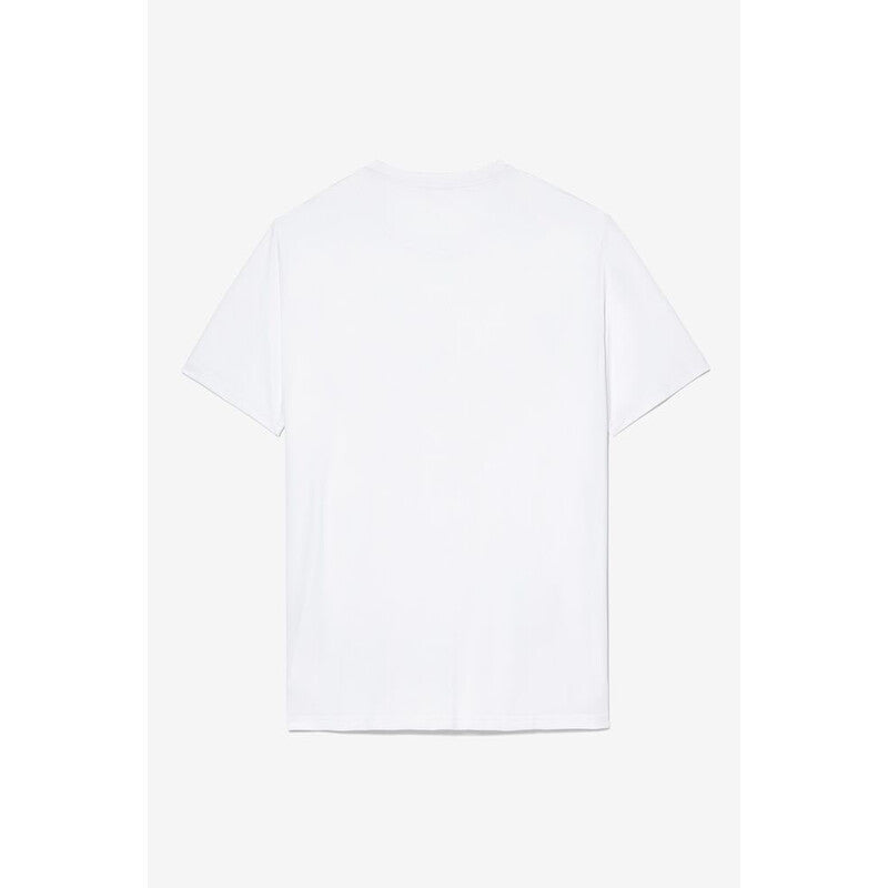 Fila Essentials Short Sleeve Crew (M) (White)