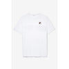Fila Essentials Short Sleeve Crew (M) (White)