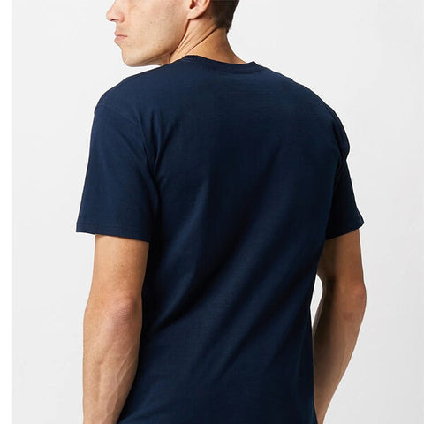 Fila Essentials F-Box Tennis Tee (M) (Navy)