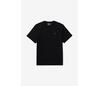 Fila Everyday Ace Tee (M) (Black)