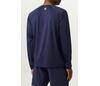 Fila Uv Blocker Long Sleeve (M) (Navy)