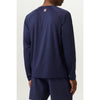 Fila Uv Blocker Long Sleeve (M) (Navy)