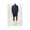 Fila Uv Blocker Long Sleeve (M) (Navy)