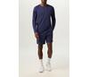 Fila Uv Blocker Long Sleeve (M) (Navy)