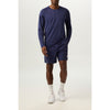 Fila Uv Blocker Long Sleeve (M) (Navy)