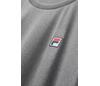 Fila Scallop Hem Heather Crew (M) (Grey)