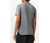 Fila Scallop Hem Heather Crew (M) (Grey)