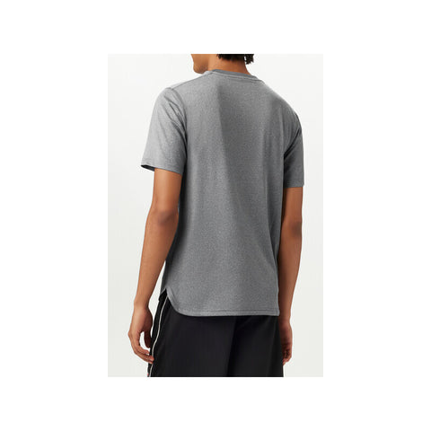 Fila Scallop Hem Heather Crew (M) (Grey)