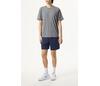Fila Scallop Hem Heather Crew (M) (Grey)