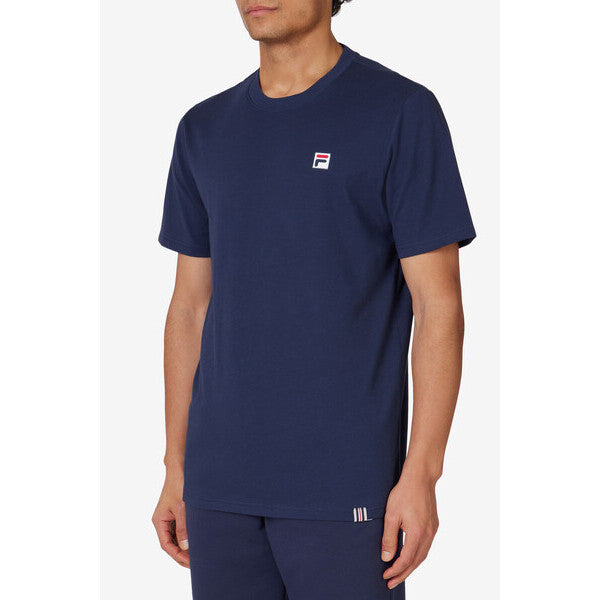 Fila Apex Tee (M) (Navy)