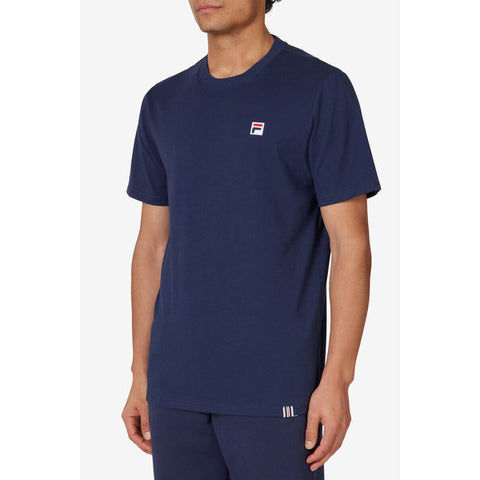 Fila Apex Tee (M) (Navy)