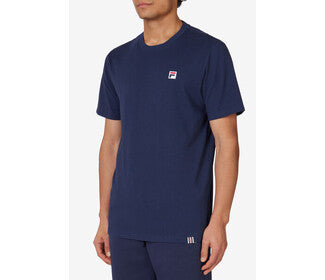 Fila Apex Tee (M) (Navy)