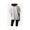 Fila Classic Relaxed Tee (U) (Grey)