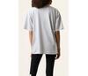 Fila Classic Relaxed Tee (U) (Grey)
