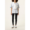 Fila Classic Relaxed Tee (U) (Grey)