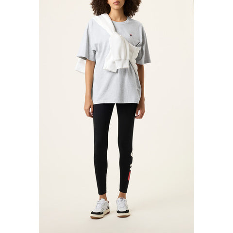 Fila Classic Relaxed Tee (U) (Grey)