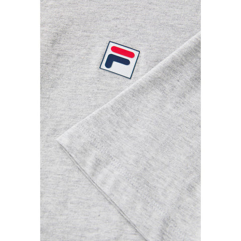 Fila Classic Relaxed Tee (U) (Grey)