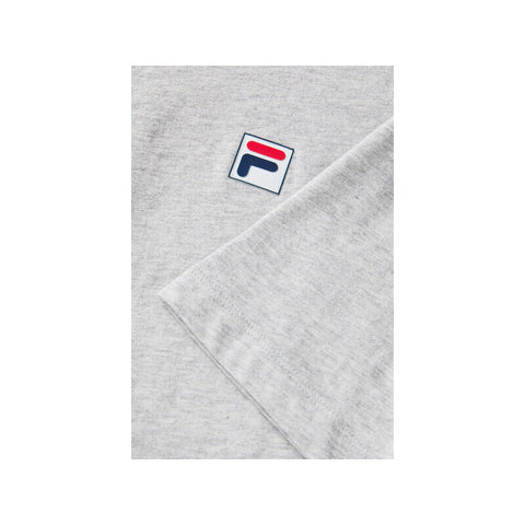 Fila Classic Relaxed Tee (U) (Grey)