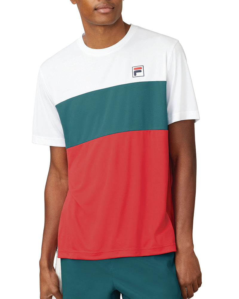 Fila Colorblock Crew (M)