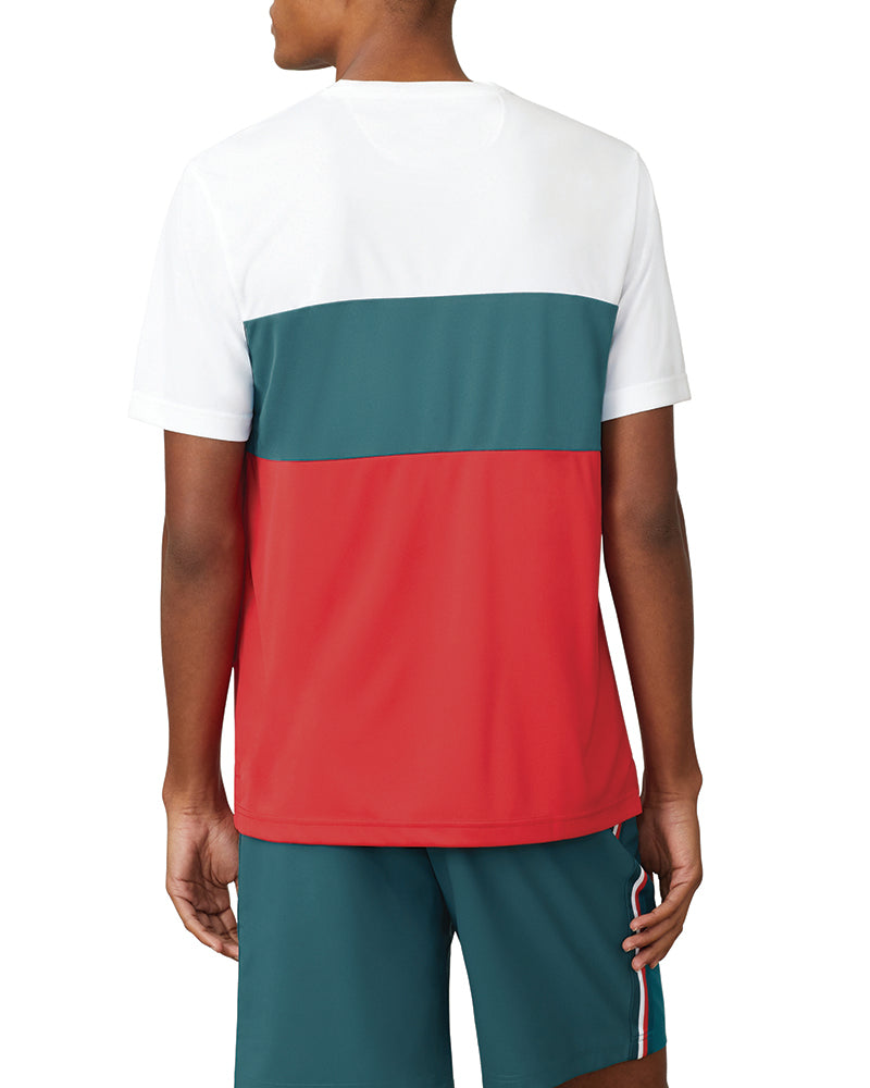 Fila Colorblock Crew (M)