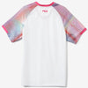 Fila Bevans Irving Raglan Crew (M) (White)