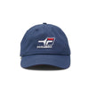 Fila Pickleball Cap (U) (Navy)
