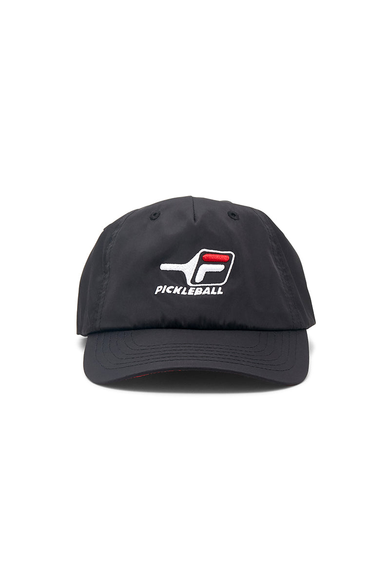 Fila Pickleball Cap (U) (Black)