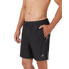 Fila Pickleball 8" Shorts (M) (Black)