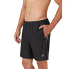 Fila Pickleball 8" Shorts (M) (Black)