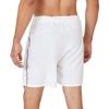 Fila Pickleball 8" Shorts (M) (White)