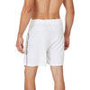 Fila Pickleball 8" Shorts (M) (White)