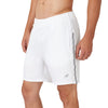 Fila Pickleball 8" Shorts (M) (White)