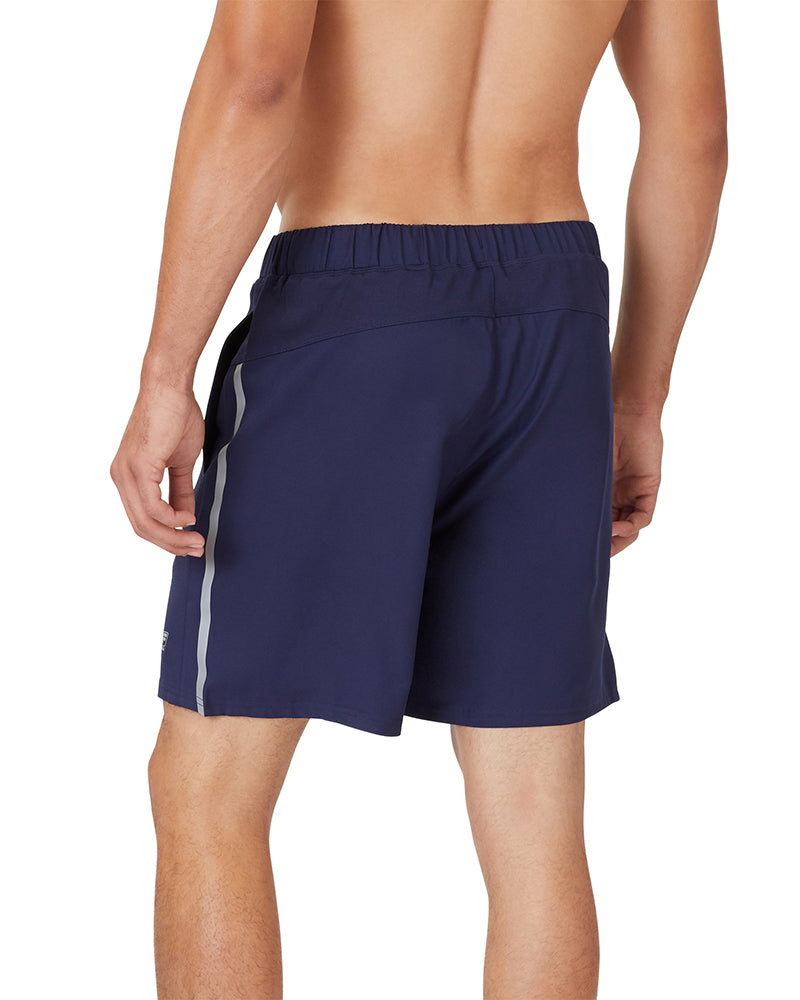 Fila Pickleball 8" Shorts (M) (Navy)