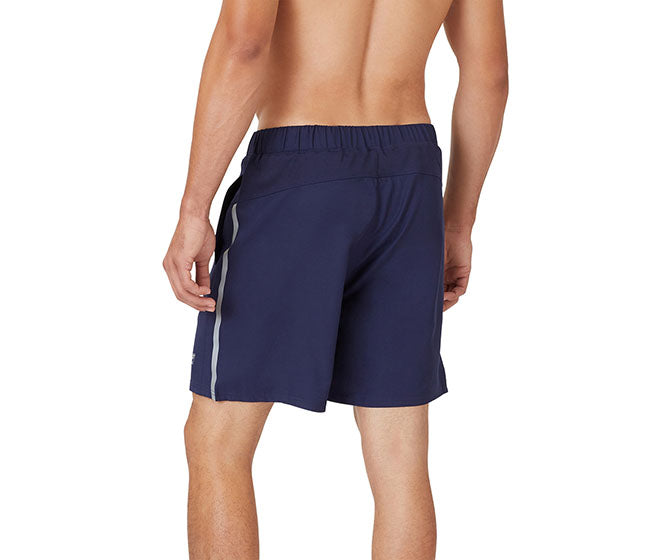 Fila Pickleball 8" Shorts (M) (Navy)