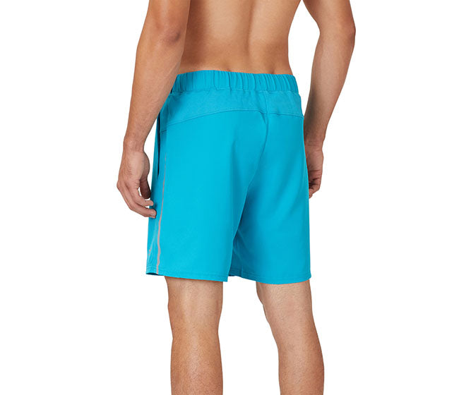 Fila Pickleball 8" Shorts (M) (Turquoise)