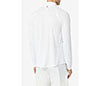 Fila Pickleball 1/4 Zip Long Sleeve (M) (White)