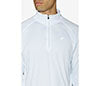 Fila Pickleball 1/4 Zip Long Sleeve (M) (White)