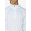 Fila Pickleball 1/4 Zip Long Sleeve (M) (White)