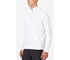 Fila Pickleball 1/4 Zip Long Sleeve (M) (White)