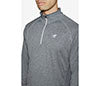 Fila Pickleball 1/4 Zip Long Sleeve (M) (Grey)