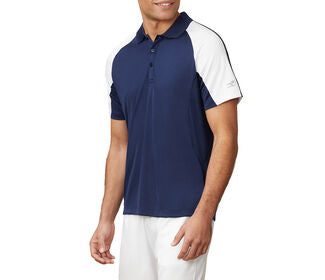 Fila Pickleball Polo (M) (Navy/White)