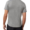 Fila Pickleball Scallop Hem Heather Crew (M) (Grey)