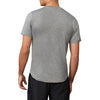 Fila Pickleball Scallop Hem Heather Crew (M) (Grey)
