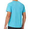 Fila Pickleball Short Sleeve Crew (M) (Turquoise)