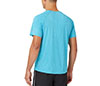 Fila Pickleball Short Sleeve Crew (M) (Turquoise)