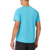 Fila Pickleball Short Sleeve Crew (M) (Turquoise)