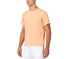 Fila Pickleball Short Sleeve Crew (M) (Orange)