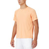 Fila Pickleball Short Sleeve Crew (M) (Orange)