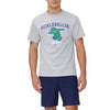 Fila Pickleballer Tee (M) (Grey)